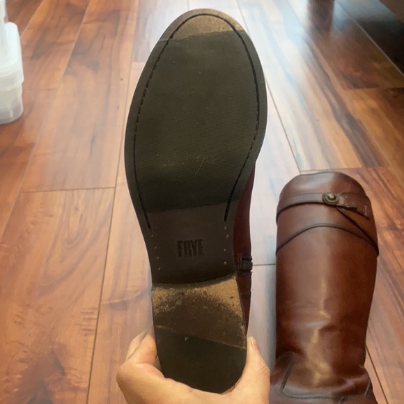 Like New FRYE riding boot - Picture 5 of 6